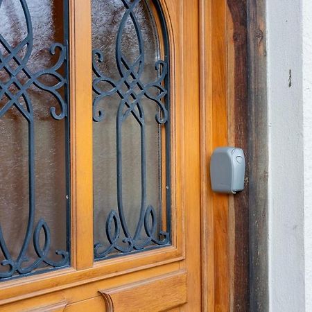 La Maison Des Jolicoeurs Saint-Christophe-sur-Guiers Εξωτερικό φωτογραφία