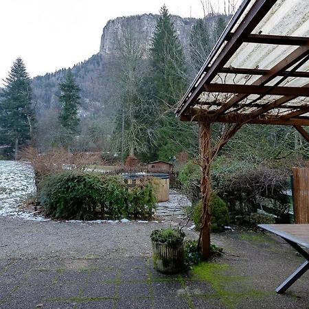 La Maison Des Jolicoeurs Saint-Christophe-sur-Guiers Εξωτερικό φωτογραφία