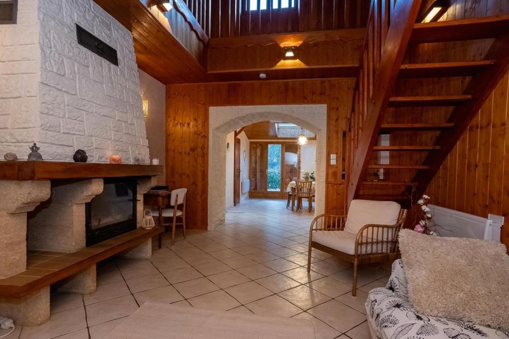 La Maison Des Jolicoeurs Saint-Christophe-sur-Guiers Εξωτερικό φωτογραφία